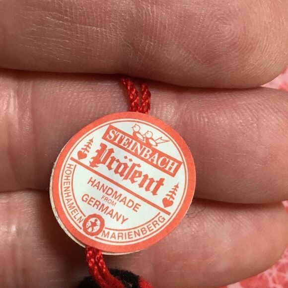 Set of Steinbach handmade bagpipe ornaments - Picture 4 of 5